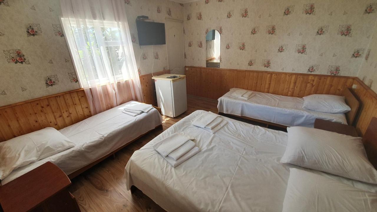Ривер Гагра Gagry Exterior photo