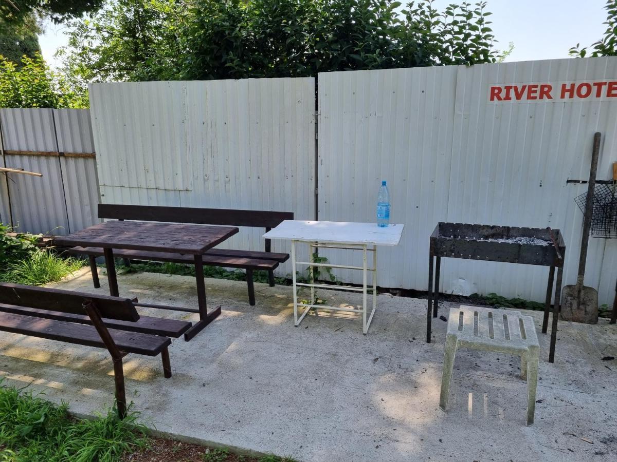 Ривер Гагра Gagry Exterior photo